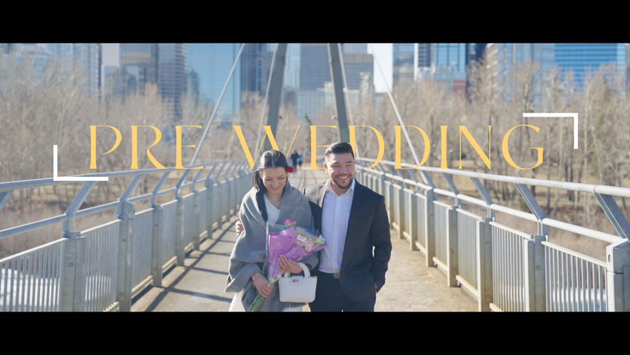 ZUHAL & SHAHMAHMOUD